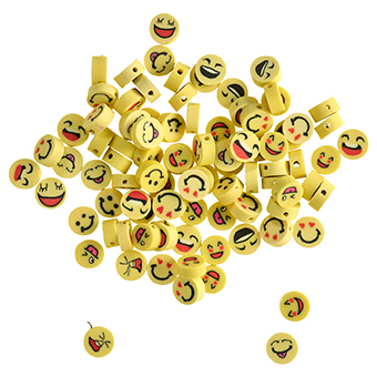 Bild på Emojipärlor