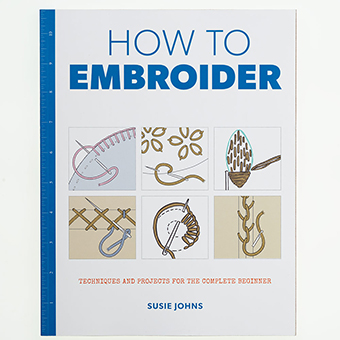 Bild på How to Embroider