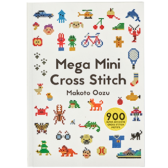 Bild på Mega Mini Cross Stitch