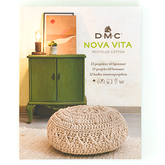 Bild på DMC Nova Vita - 22 projekt till hemmet