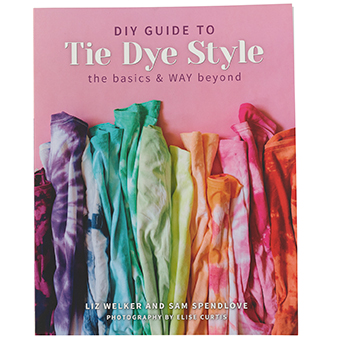 Bild på DIY Guide to Tie Dye Style