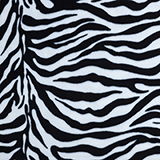 Bild på Fleece Zebra