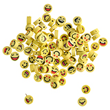 Bild på Emojipärlor