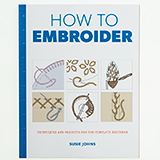 Bild på How to Embroider