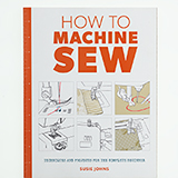 Bild på How to Machine Sew