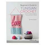Bild på Beginner's Guide to Tunisian Crochet