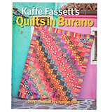Bild på Kaffe Fassett's Quilts in Burano