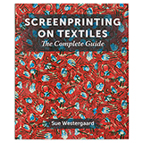 Bild på Screenprinting on Textiles