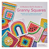 Bild på A Modern Girl's Guide to Granny Squares