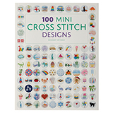Bild på 100 Mini Cross Stitch Designs