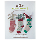 Bild på DMC Nova Vita 4 - 8 väskor och projekt till hemmet
