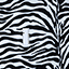 Bild på Fleece Zebra