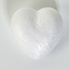 Bild på Cellplastfigurer hjärta 80 mm