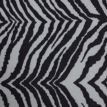 Bild på Polyesterfilt på rulle zebra