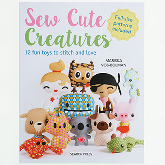 Bild på Sew Cute Creatures