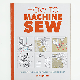 Bild på How to Machine Sew