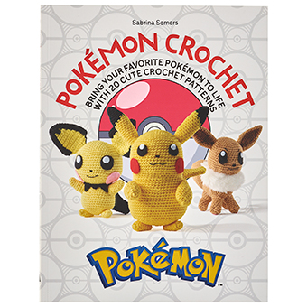 Bild på Pokémon Crochet