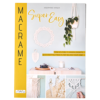 Bild på Super Easy Macrame