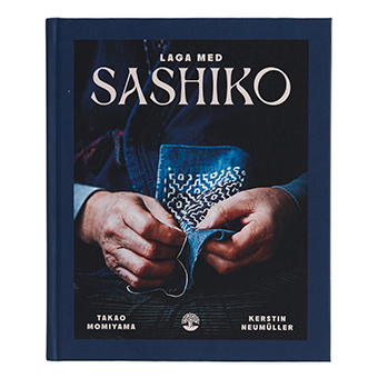 Bild på Laga med sashiko