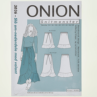 Bild på Onion dam 3036 kjol