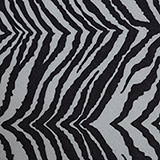 Bild på Polyesterfilt på rulle zebra