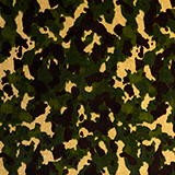 Bild på Velour kamouflage