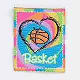Bild på Basket i hjärtat