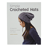 Bild på Simple Crocheted Hats