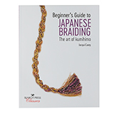 Bild på Beginner's Guide to Japanese Braiding