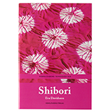 Bild på Hemslöjdens teknikhäften: Shibori