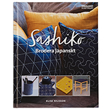 Bild på Sashiko - brodera japanskt