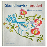 Bild på Skandinaviskt broderi