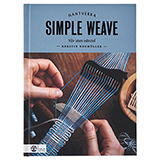 Bild på Simple weave - väv utan vävstol