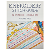 Bild på Embroidery Stitch Guide