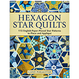 Bild på Hexagon Star Quilts