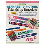 Bild på Making Alphabet & Picture Friendship Bracelets