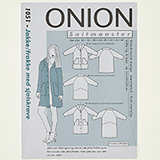 Bild på Onion dam 1051 jacka