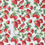 Bild på Vaxduk jordgubbar