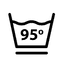 Maskintvätt 95°C, skontvätt